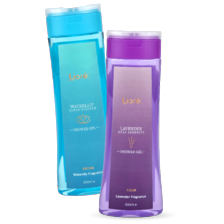 Lioré showergel